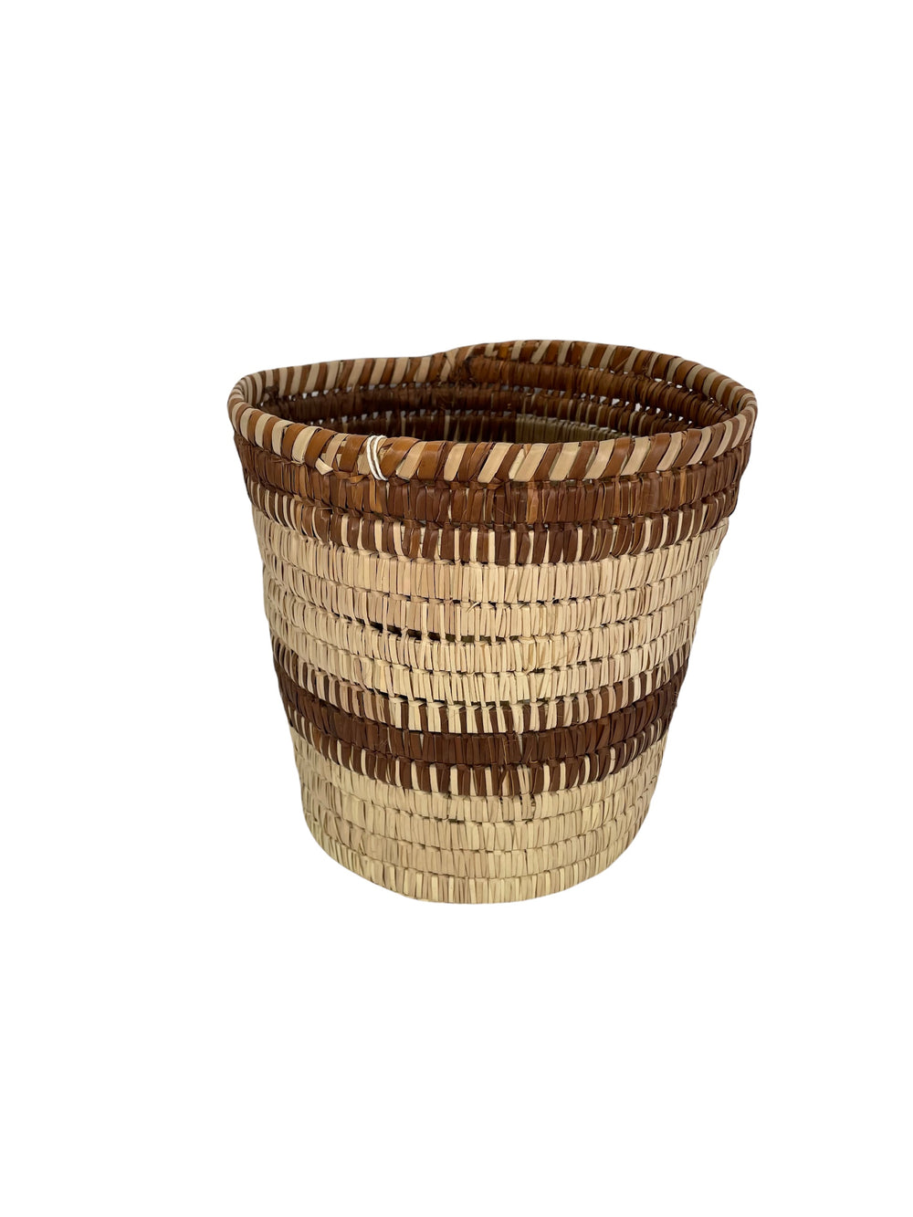 Small Tall Planter Basket