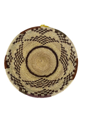 Checkered Fruit Bowl