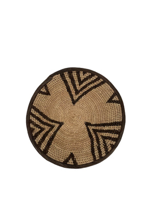 Dark Arrow Small Bowl Basket