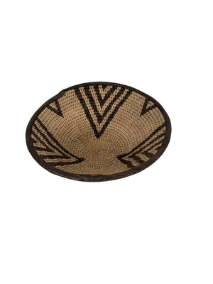 Dark Arrow Small Bowl Basket