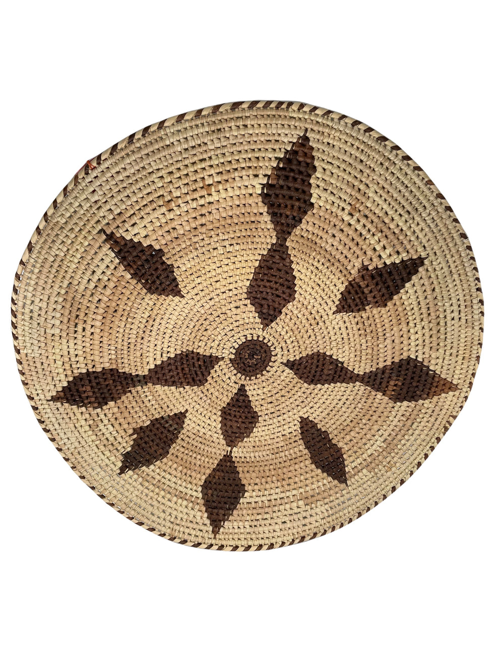 Small Round Rug