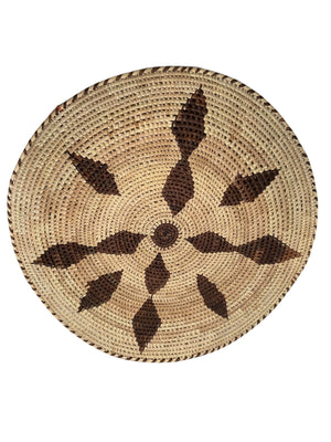 Small Round Rug