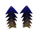 Thousand Hills Large Earrings