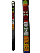 11.5" Maasai Beaded Dog Collar