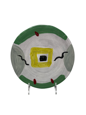 Clementina Van der Walt One-off Fusion Hors d'oeuvre Plate