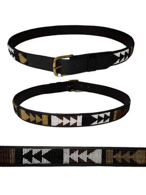 Earth Maasai Variation Belt