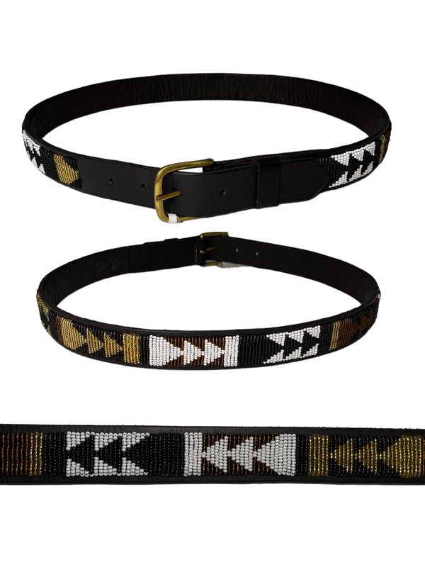 Earth Maasai Variation Belt