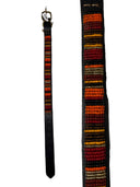 12.5" Maasai Beaded Dog Collar