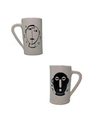 Clementina Van der Walt Mask Series Mug