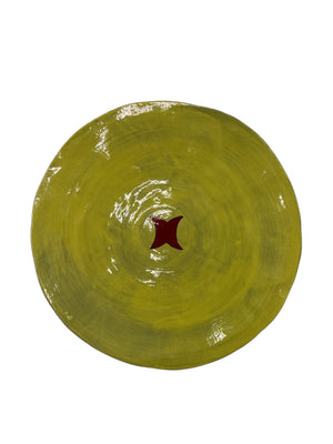 Colour Me Bright 14" Platter
