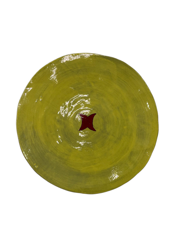 Colour Me Bright 14" Platter