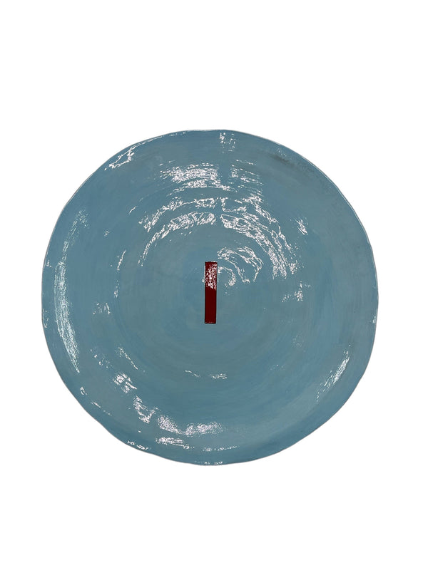Colour Me Bright 14" Platter