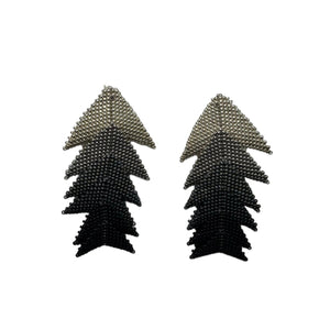 Thousand Hills Large Earrings