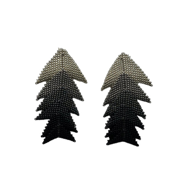 Thousand Hills Large Earrings