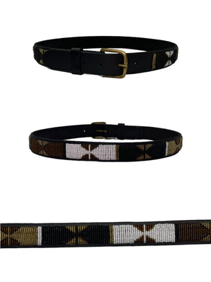Earth Maasai Variation Belt