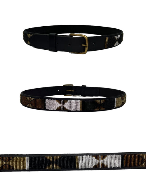 Earth Maasai Variation Belt