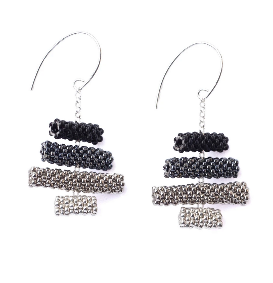 Iona Sterling Silver Earrings