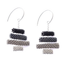Iona Sterling Silver Earrings