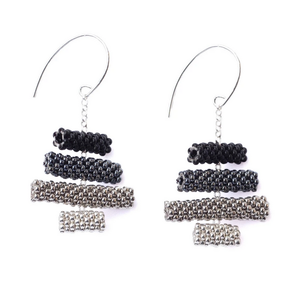Iona Sterling Silver Earrings