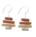 Iona Sterling Silver Earrings