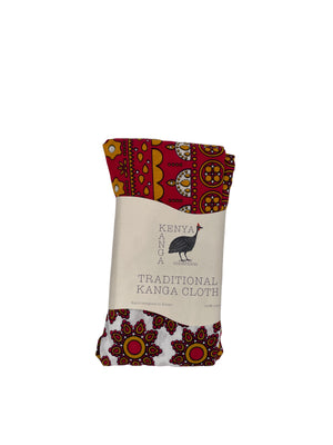 Kanga Cloth 44" x 57"