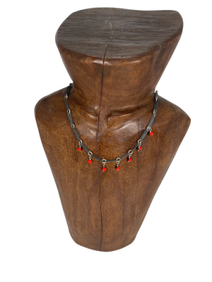 Lucky Bean Necklace