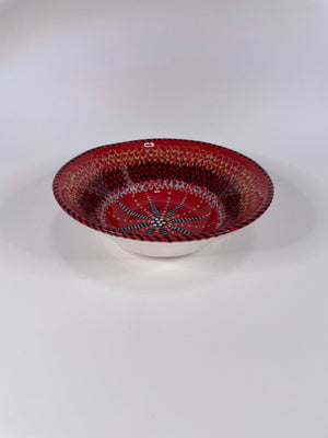 Potterstitch Nut Bowl 6"