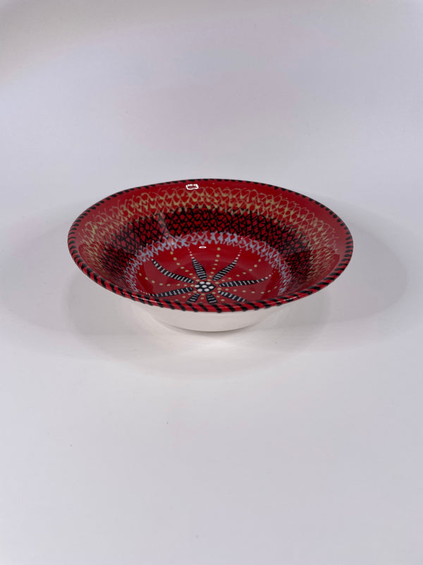 Potterstitch Nut Bowl 6"