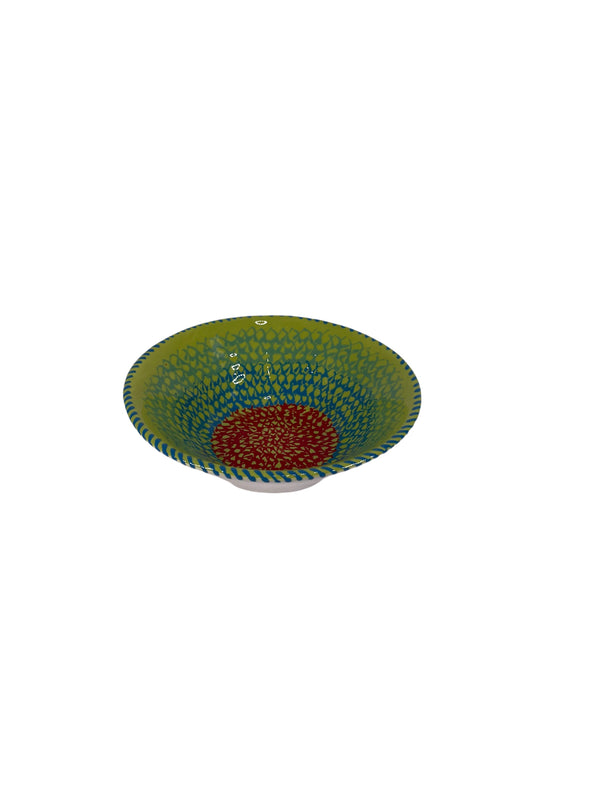 Potterstitch Nut Bowl 6"