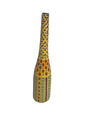 Small Bottle Vase 12"