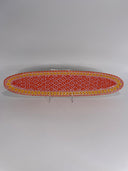 Garlic Platter 19"