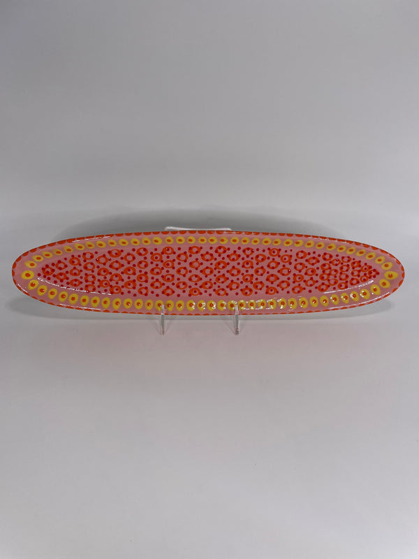 Garlic Platter 19"