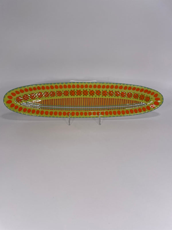 Garlic Platter 19"