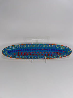 Garlic Platter 19"