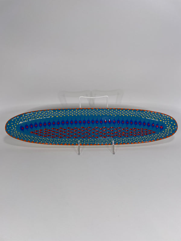 Garlic Platter 19"