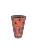 Art Deco Vase 8.5"