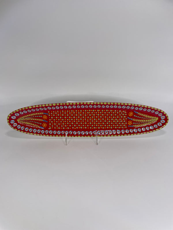 Garlic Platter 19"