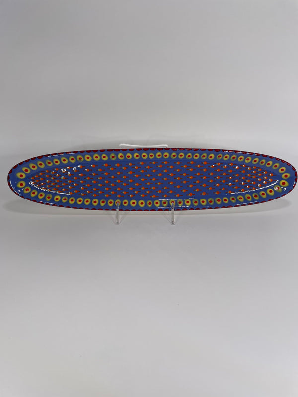 Garlic Platter 19"