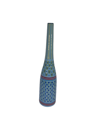 Small Bottle Vase 12"
