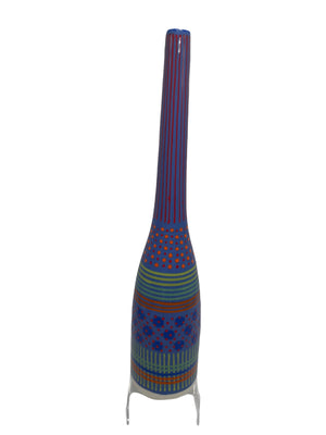 Tall Bottle Vase 17.5"