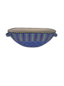 Oval Bowl with Handles