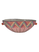 Oval Bowl with Handles