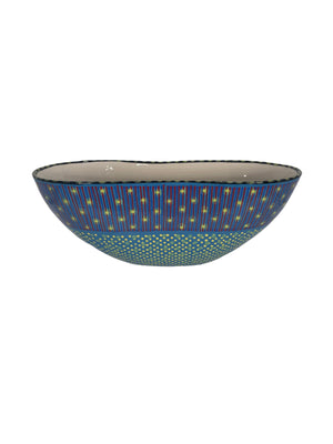 Oval Bowl