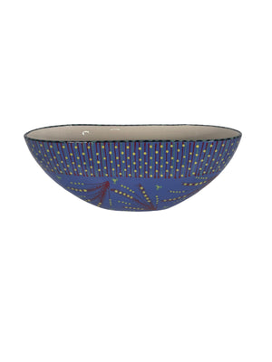 Oval Bowl