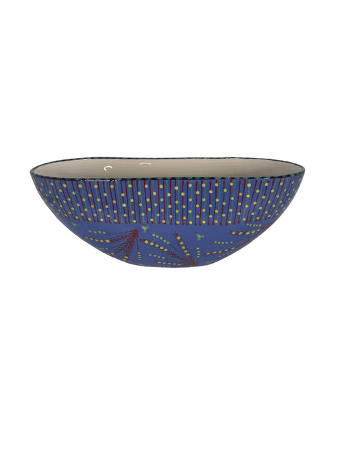 Oval Bowl