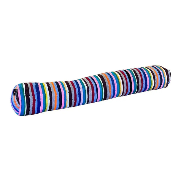 Hand Loomed Bolster Pillow