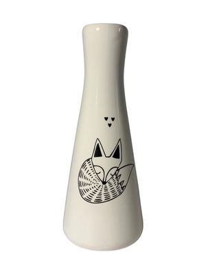 Tall Ceramic Vase