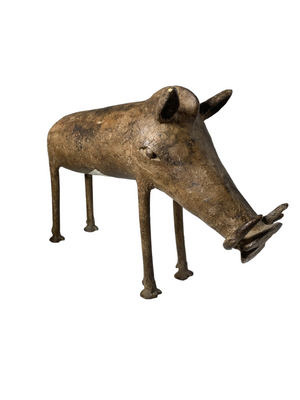 Bobo Bronze Pig