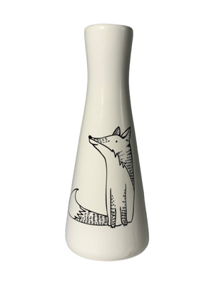 Tall Ceramic Vase