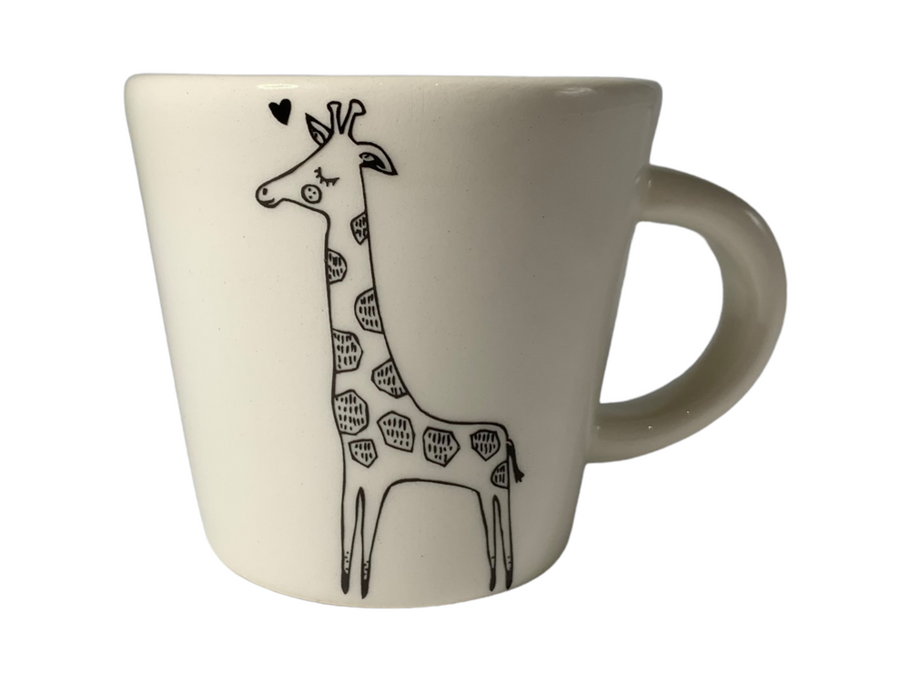 Small Ceramic Coffee Cup